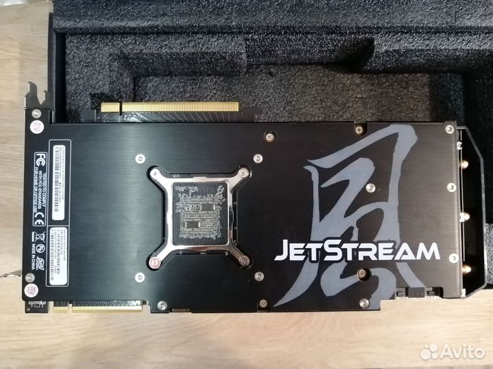 Видеокарта RTX 2070 super