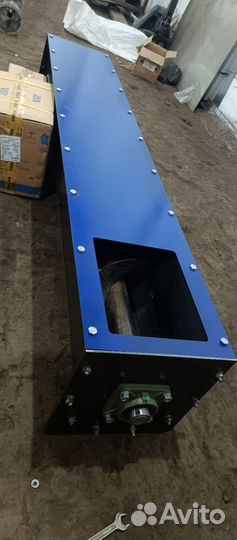 Транспортер шнековый ТК-133