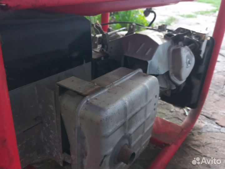 Электрагрегат бытовой Вепрь 6.0 ква