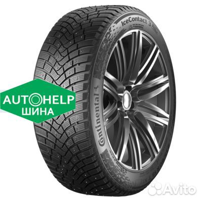 Continental IceContact 3 235/55 R20 105T