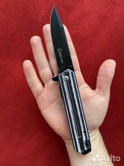 Раскладной нож фирмы Mastiff