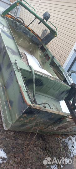 Прогресс 2м раз решенный мотор 40 сил