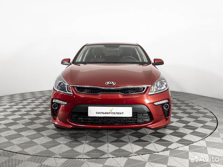 Kia Rio 1.6 AT, 2019, 54 835 км