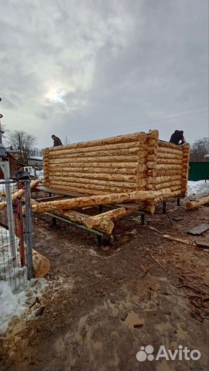 Строительство бань