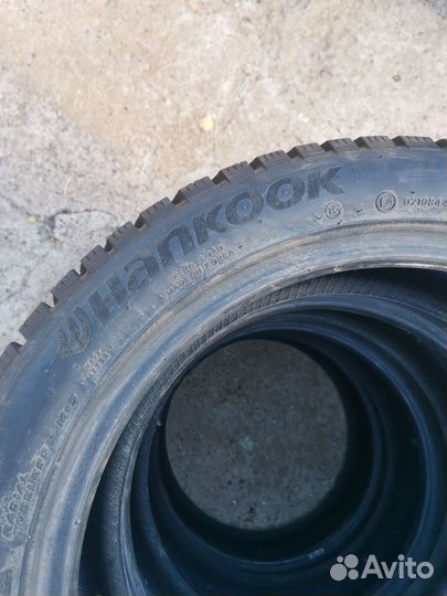Hankook Winter I'Pike RS2 W429 205/50 R17