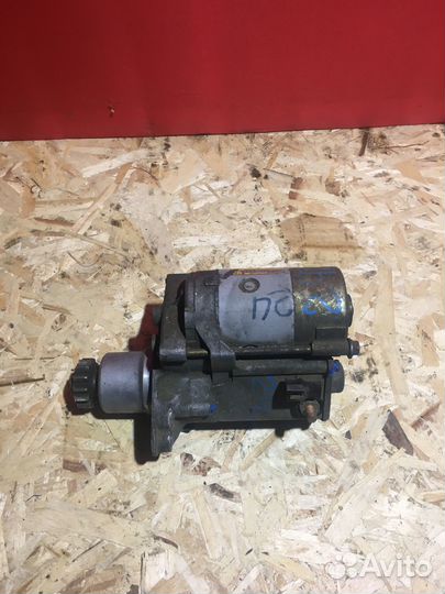 Стартер Тойота 3s / 4s / 5s камри виста рав 4