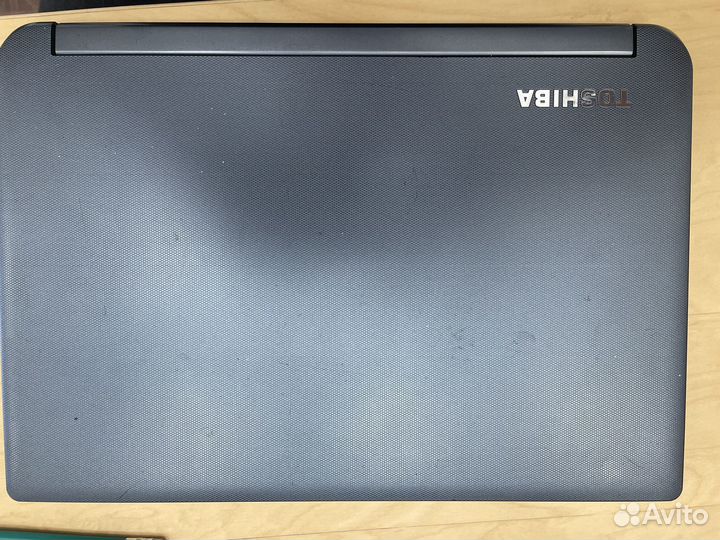 Ноутбук toshiba satellite u940-dqs