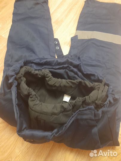 Рабочая спецодежда