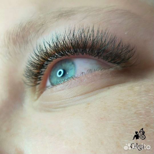 Наращивание ресниц. Ламинирование ресниц