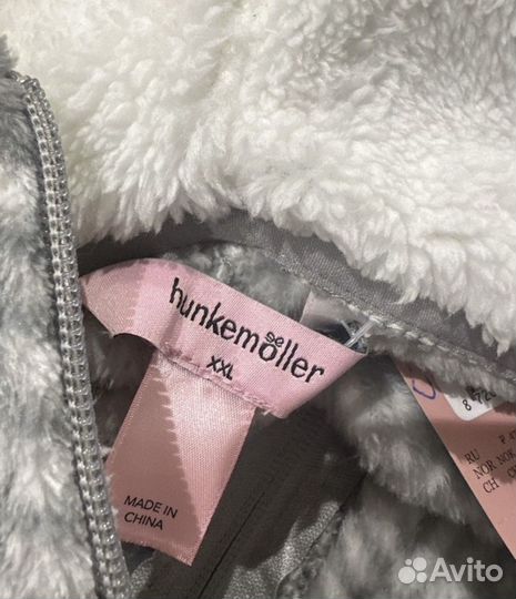 Домашний комбинезон/кигуруми hunkemoller