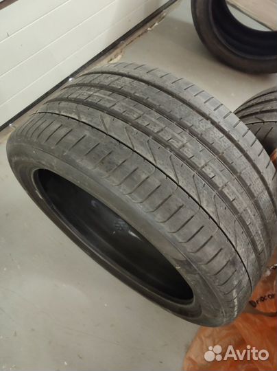 Pirelli P Zero 315/35 R21 110Y