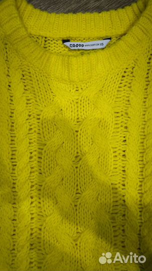 Свитер кофта cropp