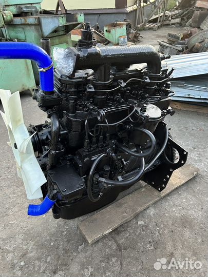 Двигатель мтз 82 Д-243