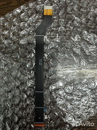 Шлейф дисплея Xiaomi mi pad 4 plus