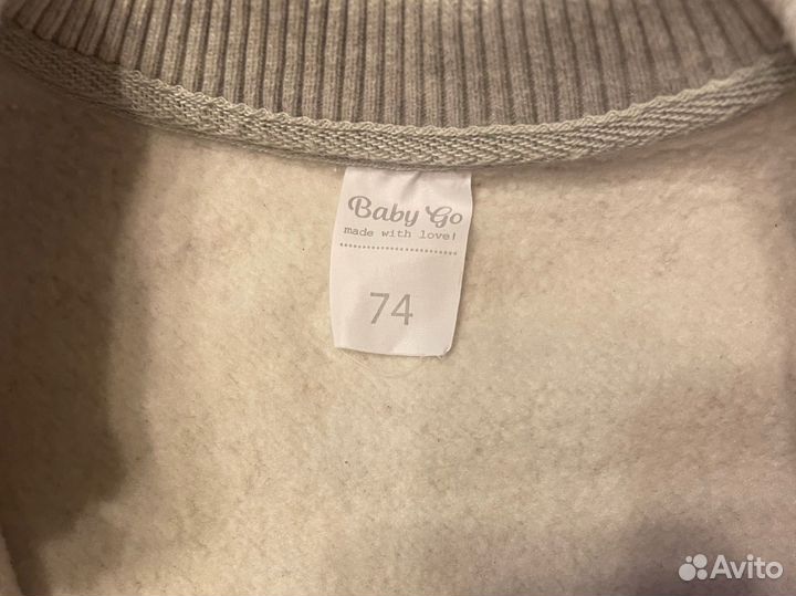 Комбинезон для девочки