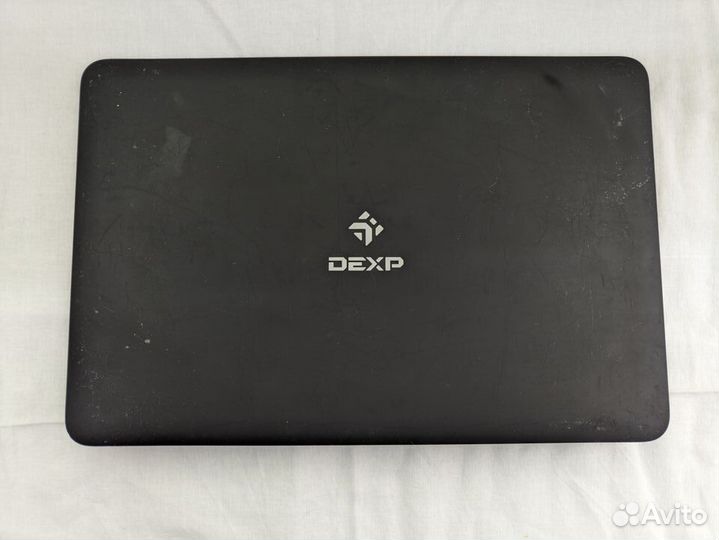 Матрица экран в сборе dexp Navis L100