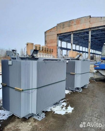 Трансформатор тмф