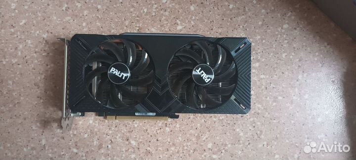 Gtx 1660 super palit