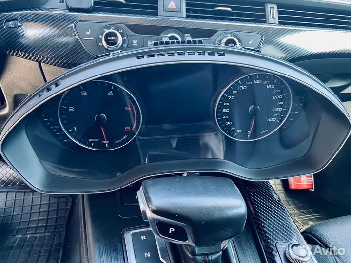 Приборная панель Audi A5 B9