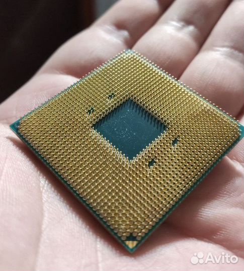 Процессор AMD Ryzen 7 1800X