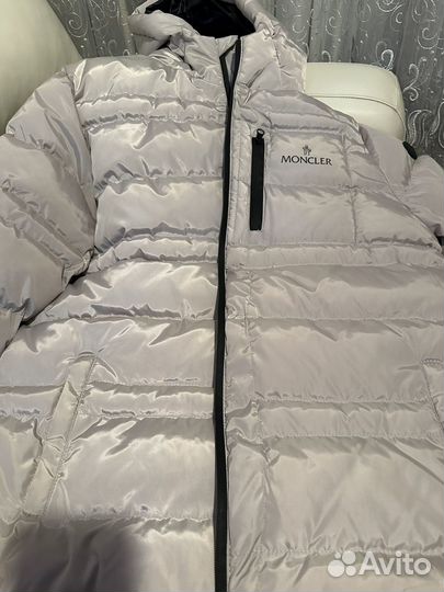 Куртка демисезонная Moncler