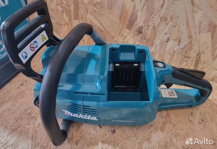 Цепная пила XGT Makita UC017GZ01