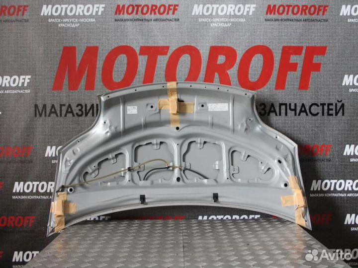 Капот Тойота Порте NNP10 светлый А367