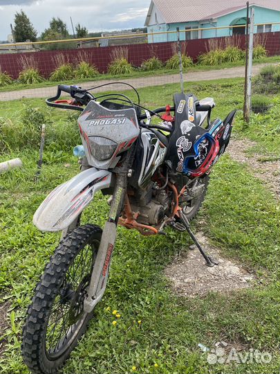 Эндуро Progasi palma 250