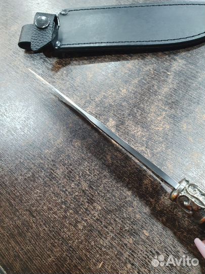 Нож охотничий кизлярский беркут2