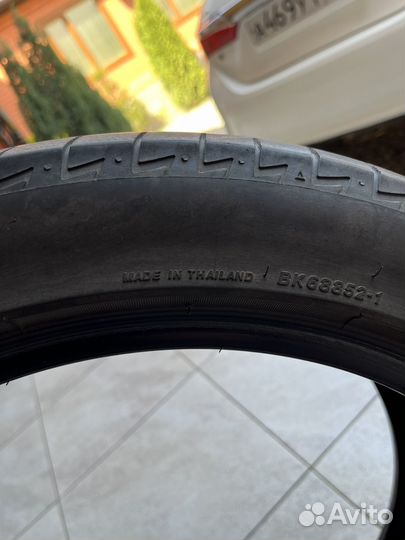 Bridgestone Turanza T005A 235/45 R18