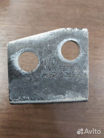 Петля двери задняя правая Bmw X5 E53 3.0D M57 2003