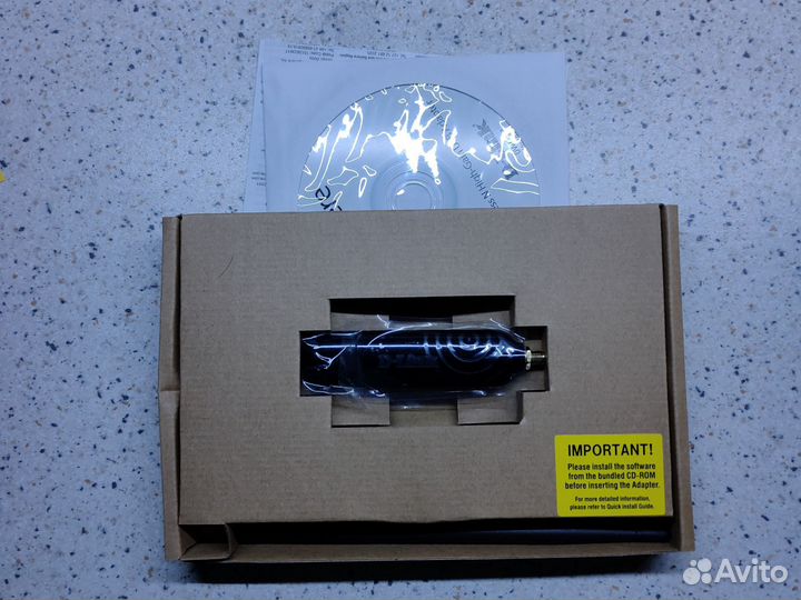 Usb wifi адаптер D-Link