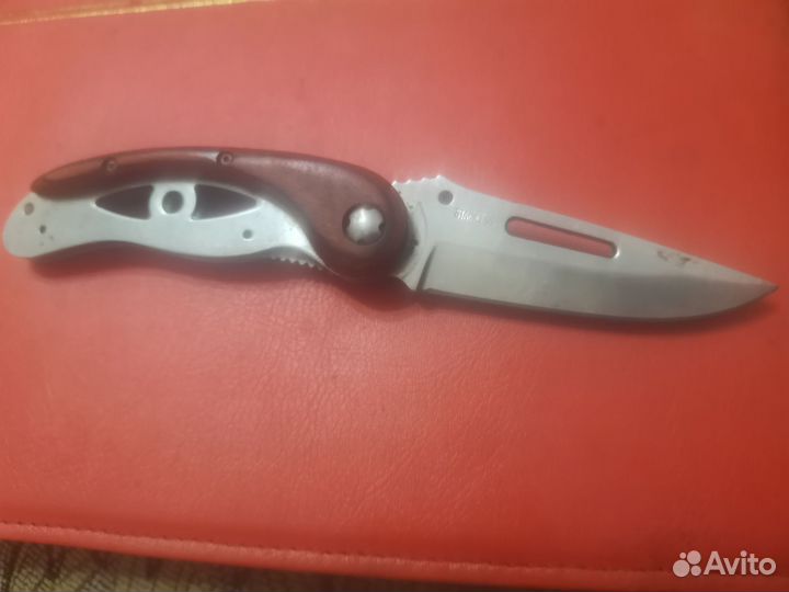 Ножик складной.viron.с фиксацией