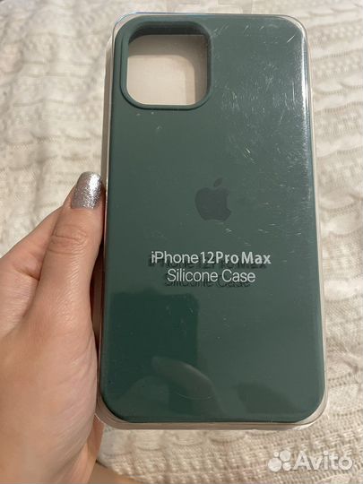 Новый чехол на iPhone 12 pro max