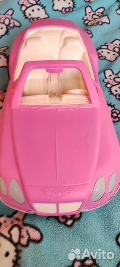 Машина для кукол