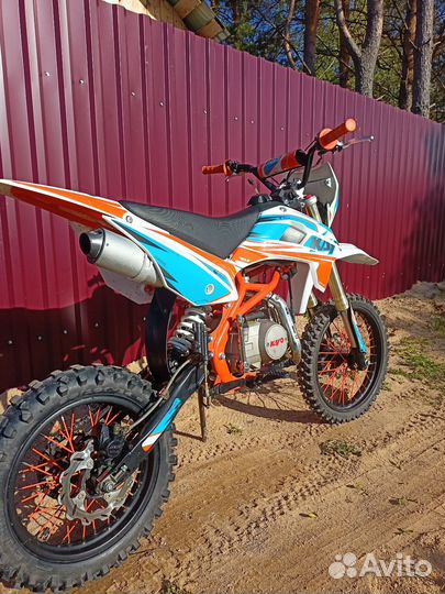 Питбайк kayo 125