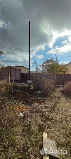 Трубостойка, вру по тех-условиям под ключ