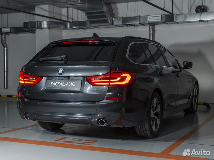 BMW 5 серия 2.0 AT, 2020, 39 330 км