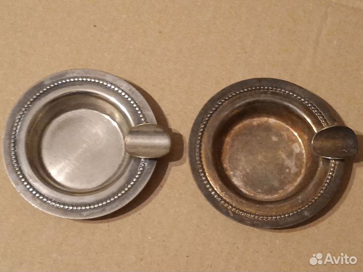 Пепельницы разные винтаж