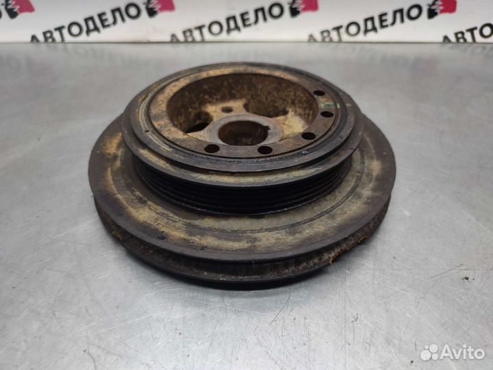 Шкив коленвала Toyota Caldina CT196 1997 г.в