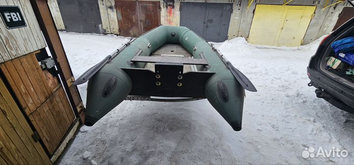 Лодка пвх 310