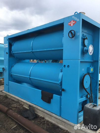 Петкус 236.См 4.триера