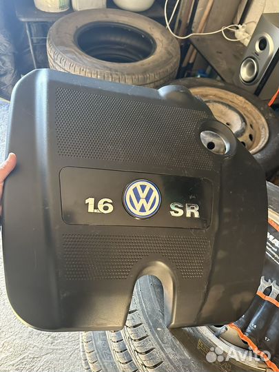 Крышка Двс wv bora