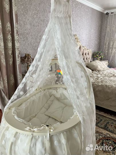 Кроватка люлька