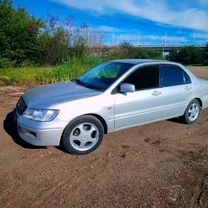 Mitsubishi Lancer Cedia 1.5 CVT, 2002, 338 000 км