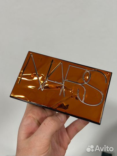 Палетка теней Nars