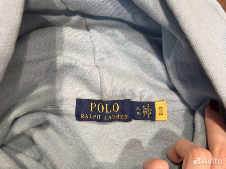 Худи ralph lauren размер xl