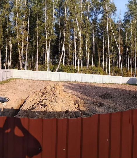 Участок 10 сот. (ИЖС)