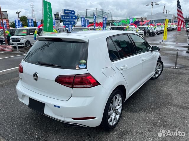 Volkswagen Golf 1.4 AT, 2019, 30 000 км