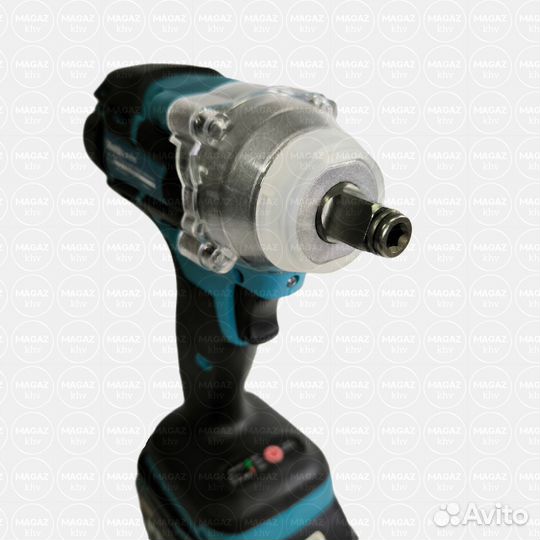 Гайковерт Makita 350нм с набором